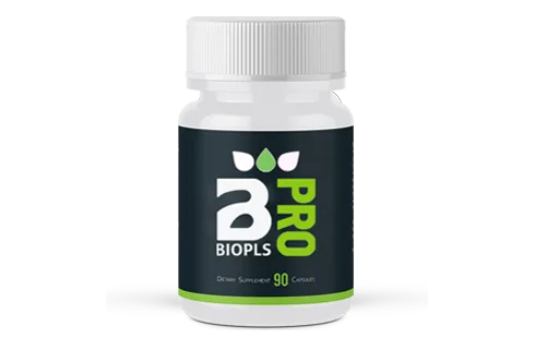 BioPls Slim Pro - 1 Bottle